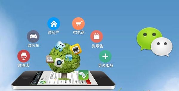 洛扎分析企业微信公众号平台开发的优势有哪些？